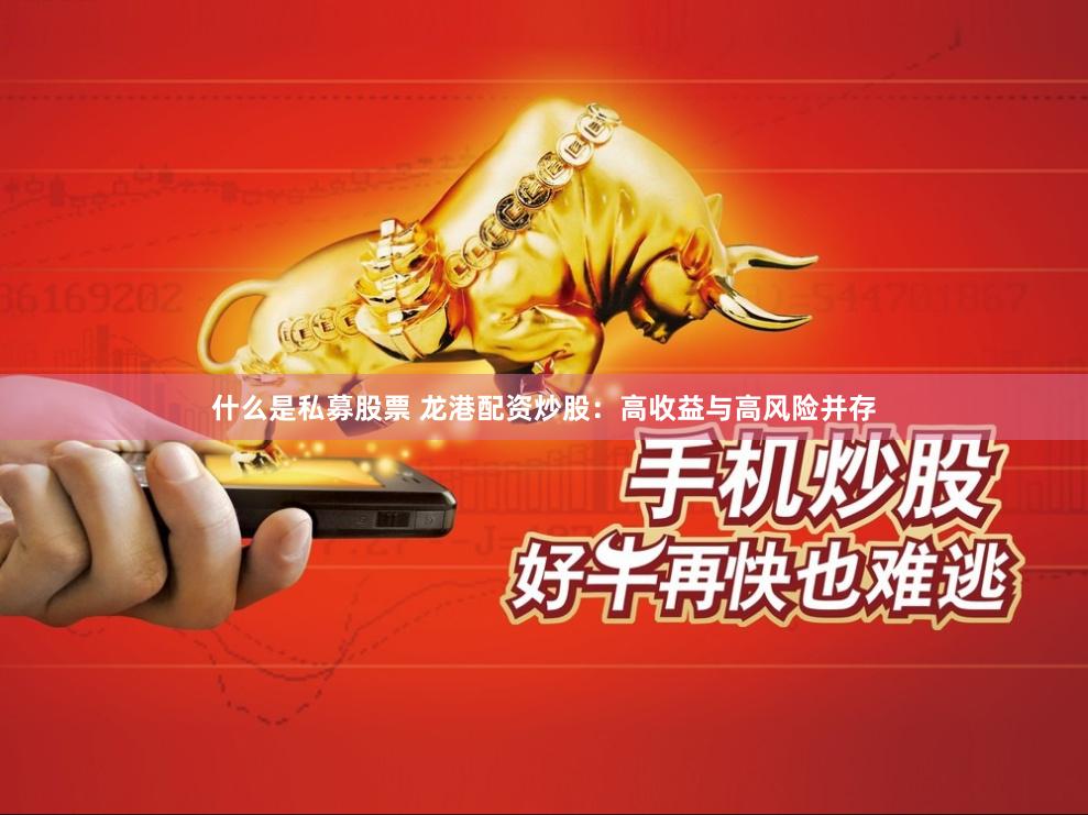 什么是私募股票 龙港配资炒股：高收益与高风险并存