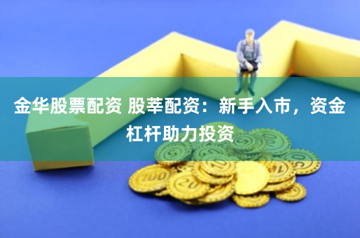 金华股票配资 股莘配资:新手入市,资金杠杆助力投资