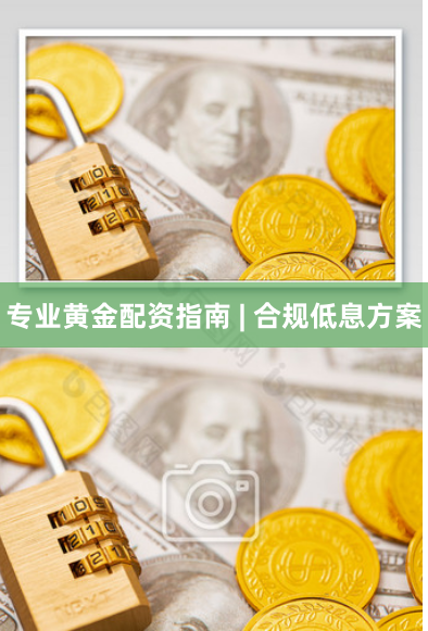 专业黄金配资指南 | 合规低息方案