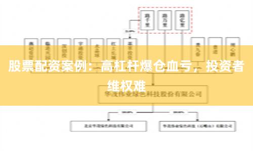 股票配资案例:高杠杆爆仓血亏,投资者维权难